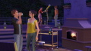 The Sims 3 Záhradný žúr