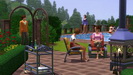 The Sims 3 Záhradný žúr