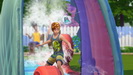 The Sims 4 Záhrada za domom