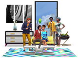 The Sims 4 Život v meste