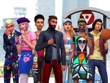 The Sims 4 Život v meste