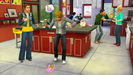 The Sims 4 Báječná kuchyňa