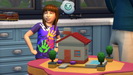 The Sims 4 Rodičovstvo