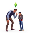 The Sims 4 Rodičovstvo