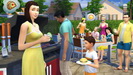 The Sims 4 Perfektné patio