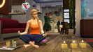 The Sims 4 Návšteva v kúpeľoch