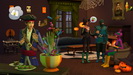 The Sims 4 Strašidelné vecičky
