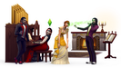 The Sims 4 Upíri