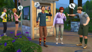 The Sims 4 Únik do prírody / Únik do přírody
