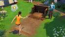 The Sims 4 Únik do prírody / Únik do přírody