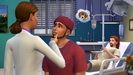 The Sims 4 Hurá do práce!