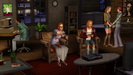 The Sims 3 Štýl 70., 80. a 90. rokov / Styl 70., 80. a 90. let