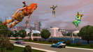 The Sims 3 Filmové rekvizity s dodatkom Do budúcnosti