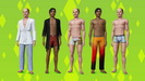 The Sims 3 Prepychové spálne / Přepychové ložnice