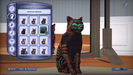 The Sims 3 Domáci maznáčikovia: Limitovaná edícia (Playstation 3, Xbox 360) - Mačka Ishimura Bobtail