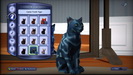 The Sims 3 Domáci maznáčikovia: Limitovaná edícia (Playstation 3, Xbox 360) - Elektronická LED Kyber mačka tigrovaná
