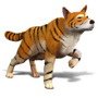 The Sims 3 Domáci maznáčikovia: Limitovaná edícia (PS3, Xbox 360) - Husky tigrovaný