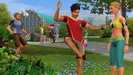 The Sims 3 Študentský život