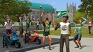 The Sims 3 Študentský život - Obsahuje špeciálne objekty pri zakúpení cez Origin