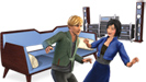 The Sims 3 Luxusné bývanie