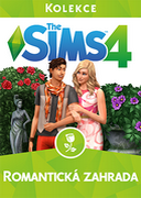 Obal z The Sims 4 Romantická záhrada