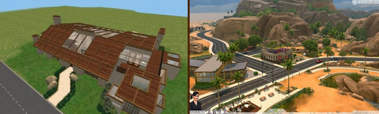 Pre porovnanie: The Sims 2 vs. The Sims 4