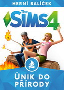 Obal z The Sims 4 Únik do prírody