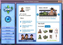 The Sims 3 - Spúšťač