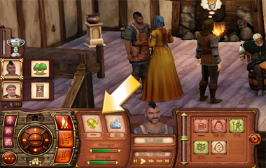 The Sims Medieval - Povinnosti