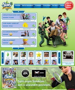 Aplikácia k datadisku The Sims 3 Povolanie snov na Facebooku