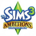 Logo 2. dodatku The Sims 3 Povolanie snov
