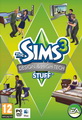 The Sims 3 Design & Hi-Tech Stuff - CD obal