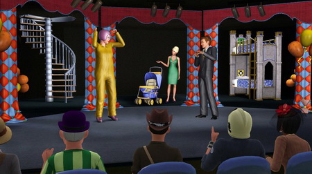 Prvý obrázok k dodatku The Sims 3 Generations / Hrátky osudu