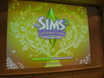 The Sims 3 Hrátky osudu - Načítavacia obrazovka