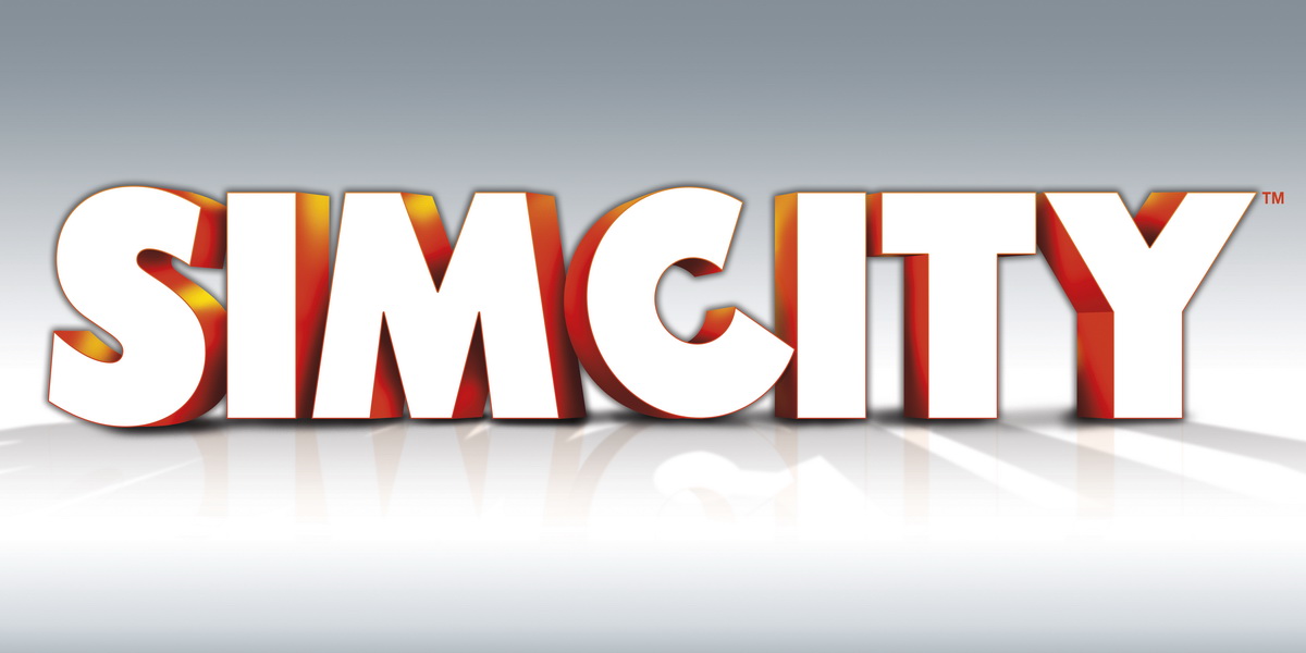 Logo hry SimCity