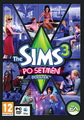 Česká obálka k The Sims 3 Po zotmení