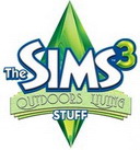 Oficiálne ešte nepotvrdené nové logo minidodatku The Sims 3 Outdoors Living