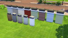 Nové komíny v The Sims 4