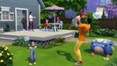 The Sims 4: Batoľatá