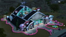 The Sims 4 Galéria: Colorful Dream