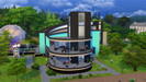The Sims 4 Galéria: Future Retro