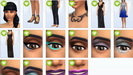 Predmety v The Sims 4 Prepychový večierok