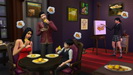 The Sims 4: Ašpirácia zo syrových sendvičov