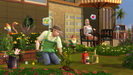 The Sims 4: Záhradník
