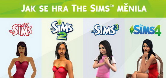 Infografika k 16. výročiu hry The Sims