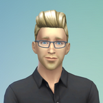 Podobizeň SimGuruMeatball v The Sims 4