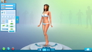 The Sims 4 Vytvor-Sima (CAS)