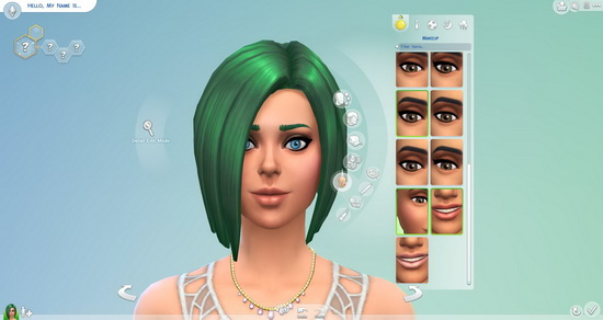 The Sims 4 Demo