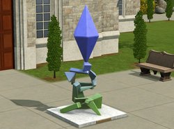 Predzvesť The Sims 4 v dodatku The Sims 3 Študentský život