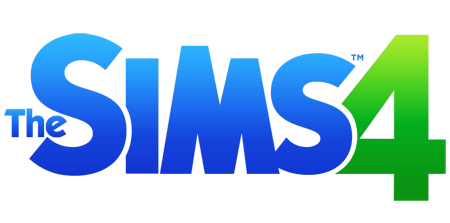 Oficiálne logo hry The Sims 4